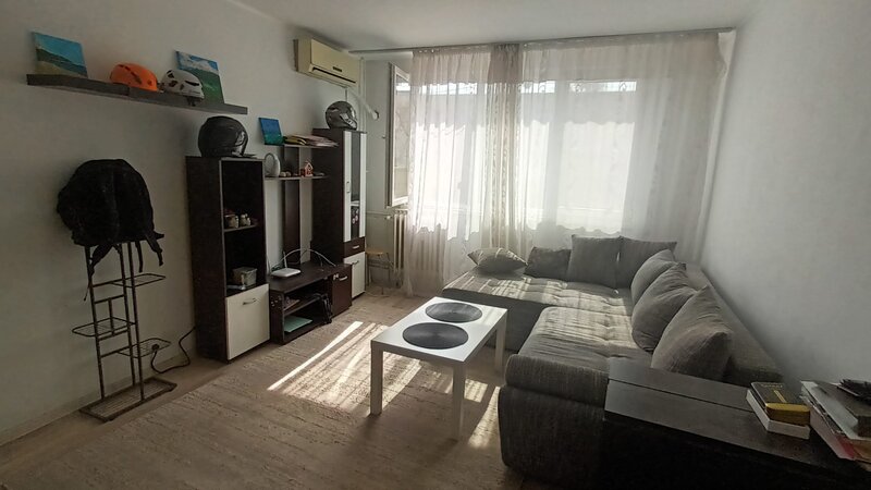 Drumul Taberei- 3 camere cu centrala termica si boxa