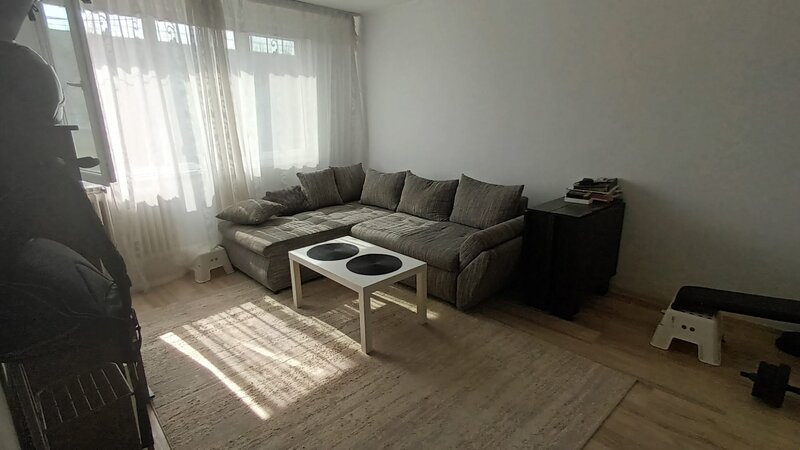 Drumul Taberei- 3 camere cu centrala termica si boxa