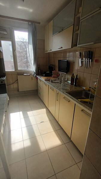 Drumul Taberei- 3 camere cu centrala termica si boxa